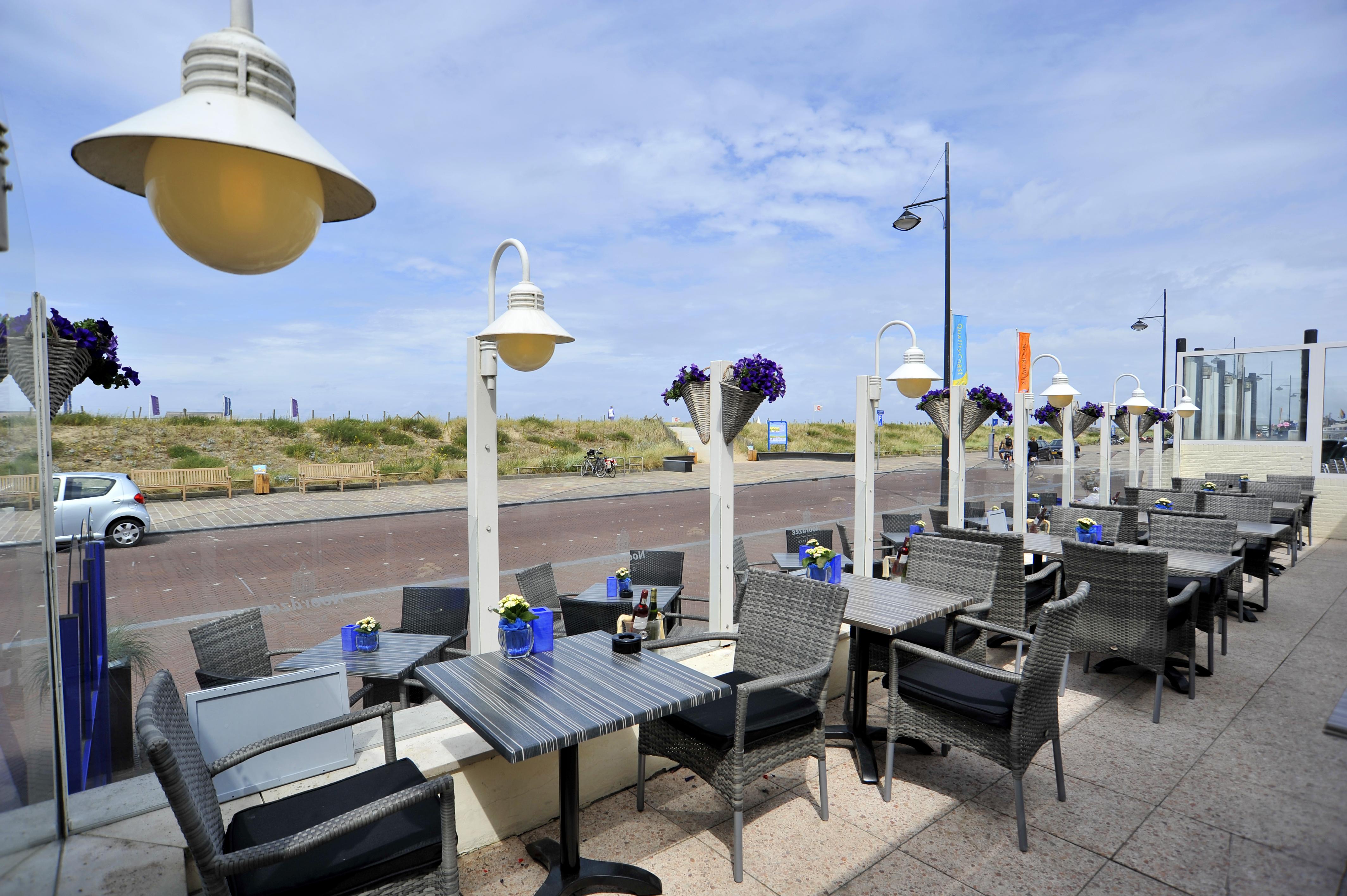 Two Brothers Noordwijk Beach Exterior photo