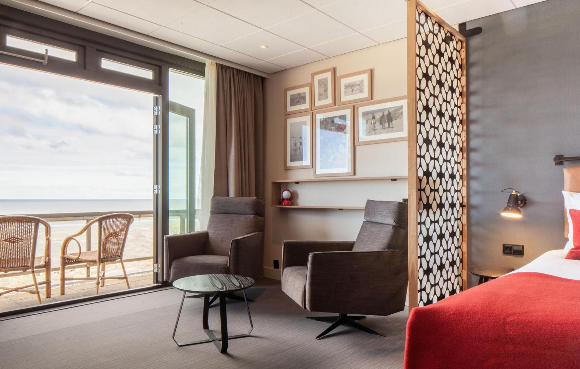 Two Brothers Noordwijk Beach Exterior photo